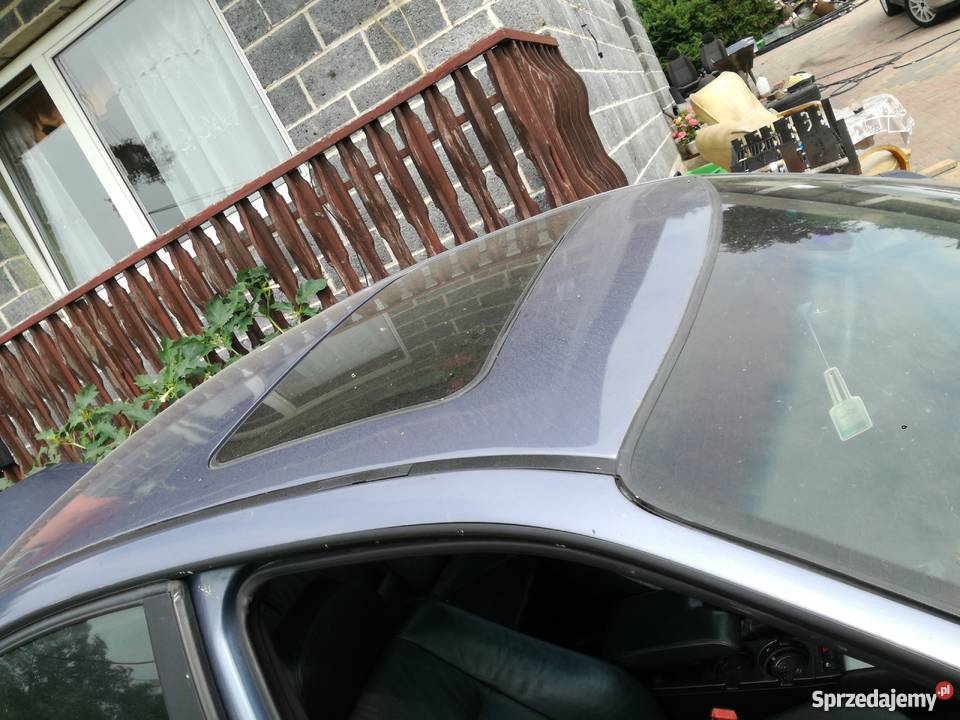 Cale BMW e46 części małopolskie Trzyciąż