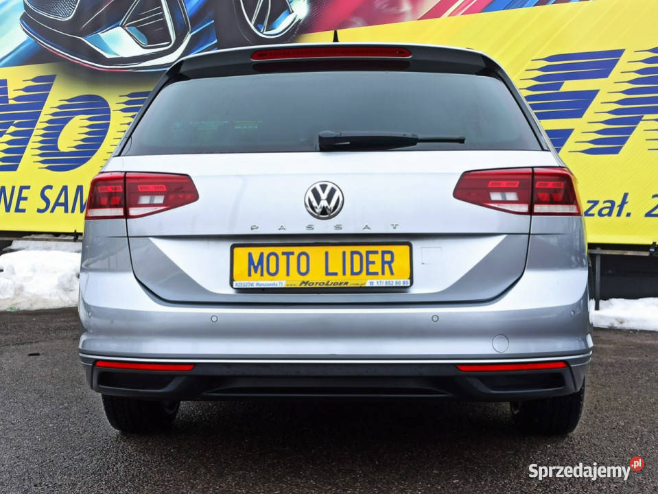 Volkswagen Passat Variant salon serwis II podkarpackie Rzeszów