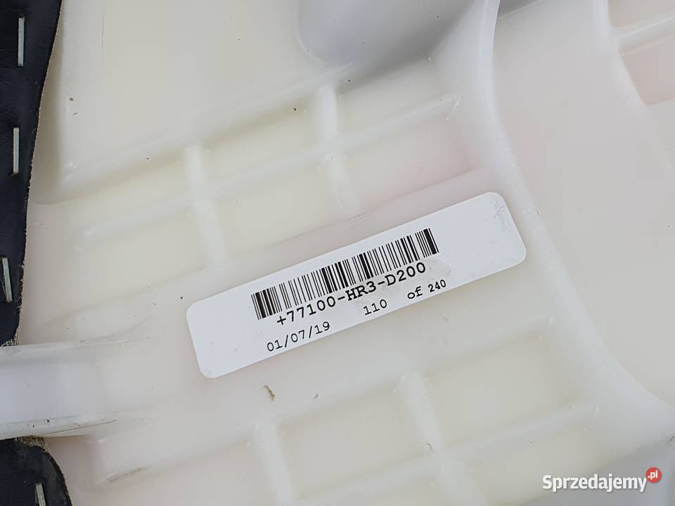 Siedzenie Kanapa Fotel Honda Trx 420 łódzkie Łódź