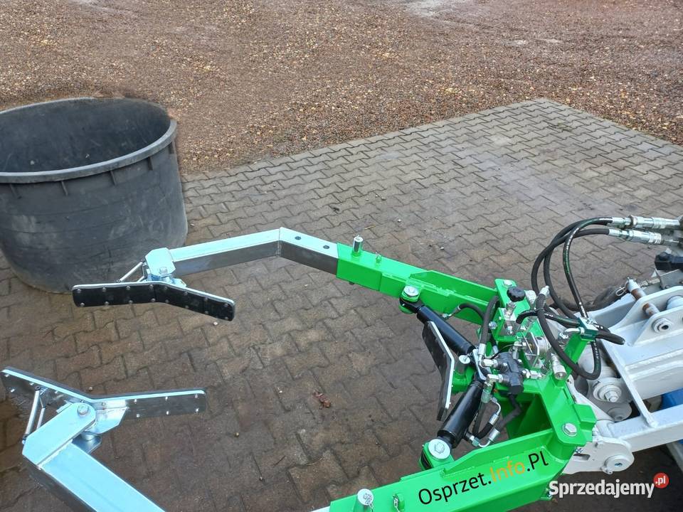 Hydrauliczny chwytak do donic i beczek 40110 Katowice sprzedam