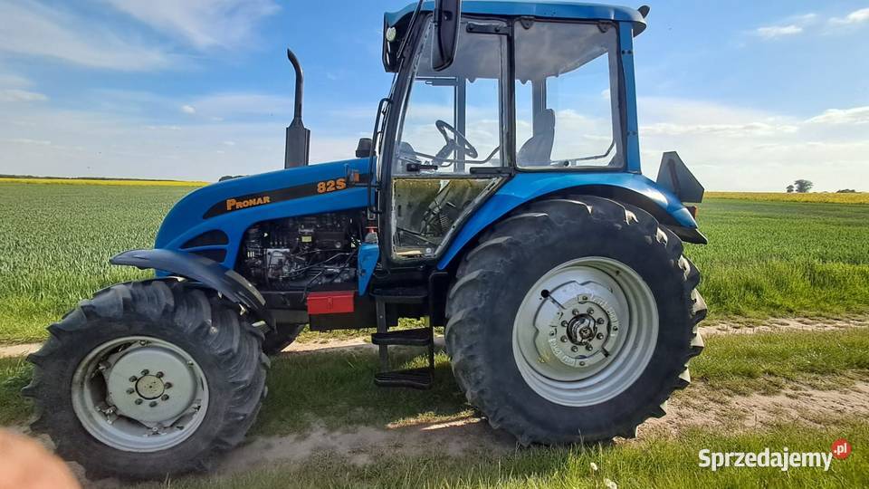Pronar 82sa Skrzynia biegów Manualna Szymonków
