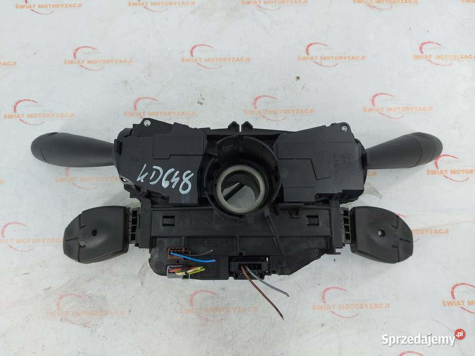 CITROEN DS3 13r przełącznik zespolony 96773881ZD osobowe Kielce