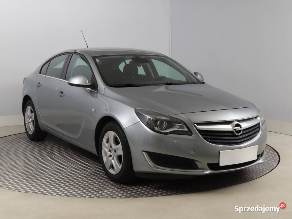 Opel Insignia 20 CDTI isofix Bielany Wrocławskie