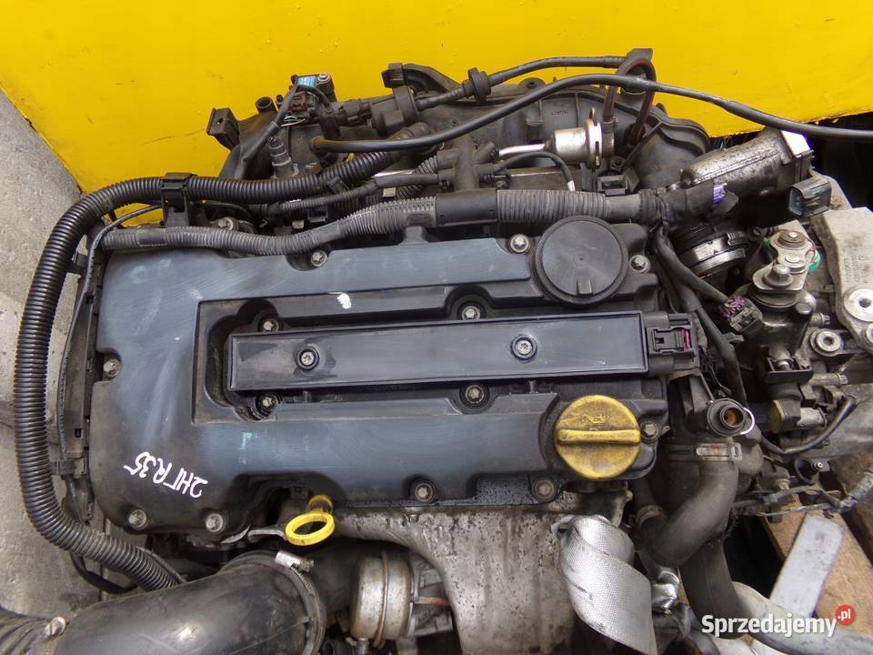 CORSA E ASTRA MERIVA 14 TURBO 17r 100 silnik osobowe świętokrzyskie Suków sprzedam