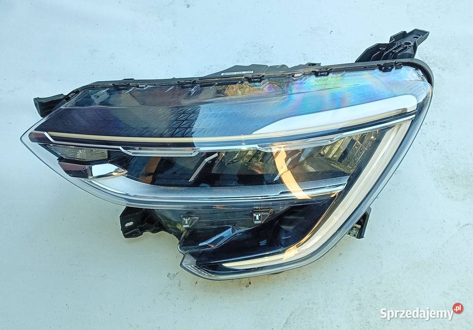 Renault Arkana Full Led reflektor lampa lewy Przeźmierowo