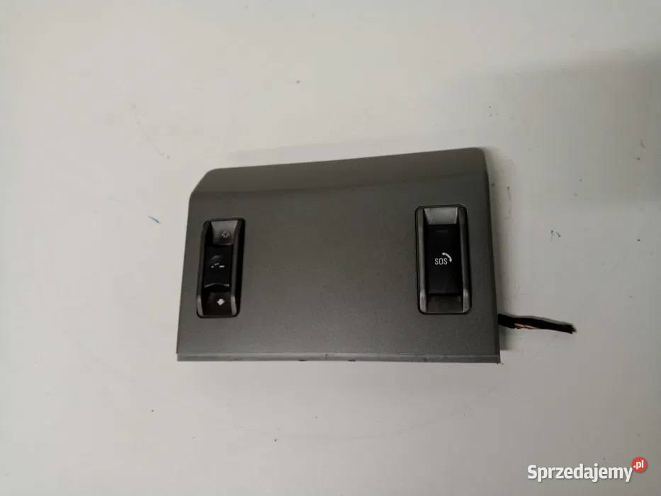 BMW 7 E65 Panel włącznik szyberdachu SOS 7012196 kujawsko-pomorskie Bydgoszcz sprzedam