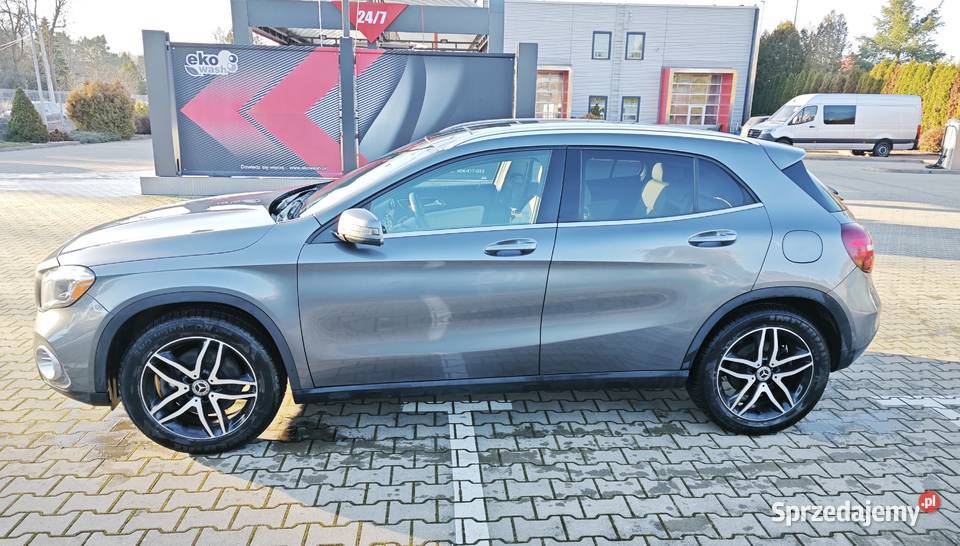 MercedesBenz GLA250 4Matic Jastrzębie sprzedam