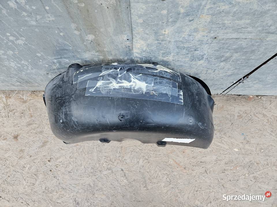 VW CADDY IV NADKOLE LEWY TYŁ LEWE TYLNE Międzychód