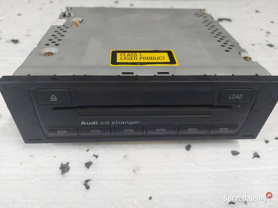 Oryginalna zmieniarką Audi Żary sprzedam