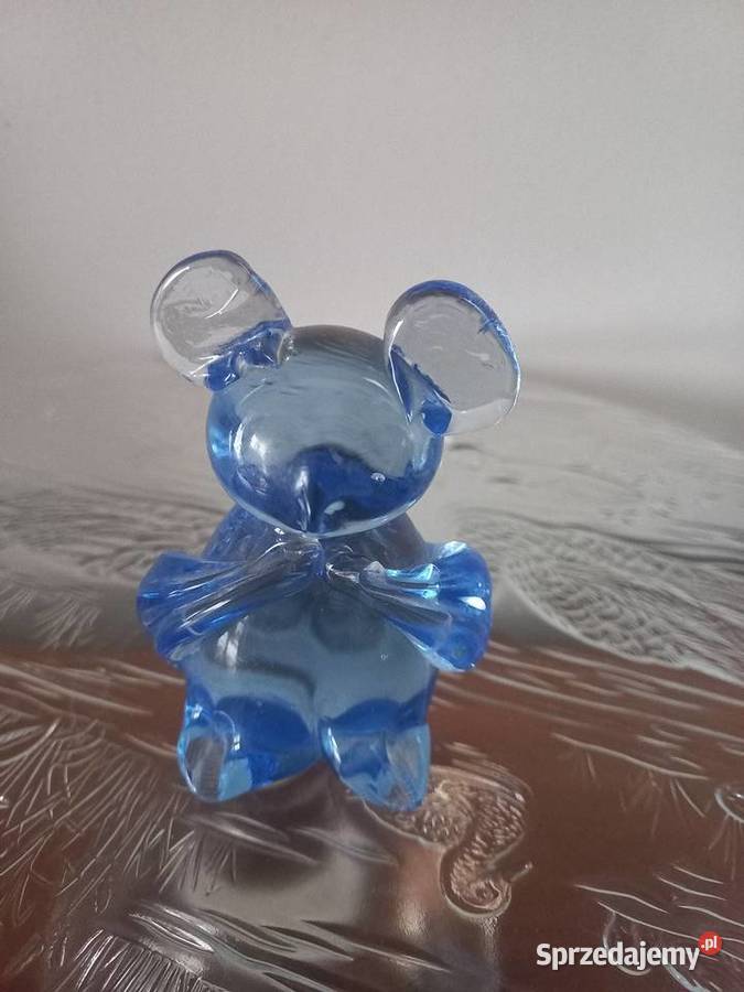 Figurka szklana Miś Koala