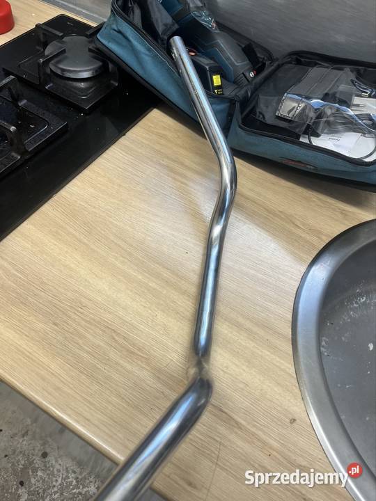 Kierownicą MZ etz Wola Raniżowska