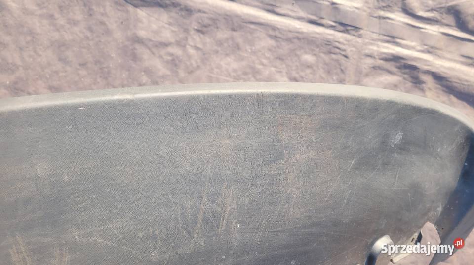 VW JETTA GOLF V KOMBI DOKŁADKA SPOILER ZDERZAKA śląskie Ruda Śląska
