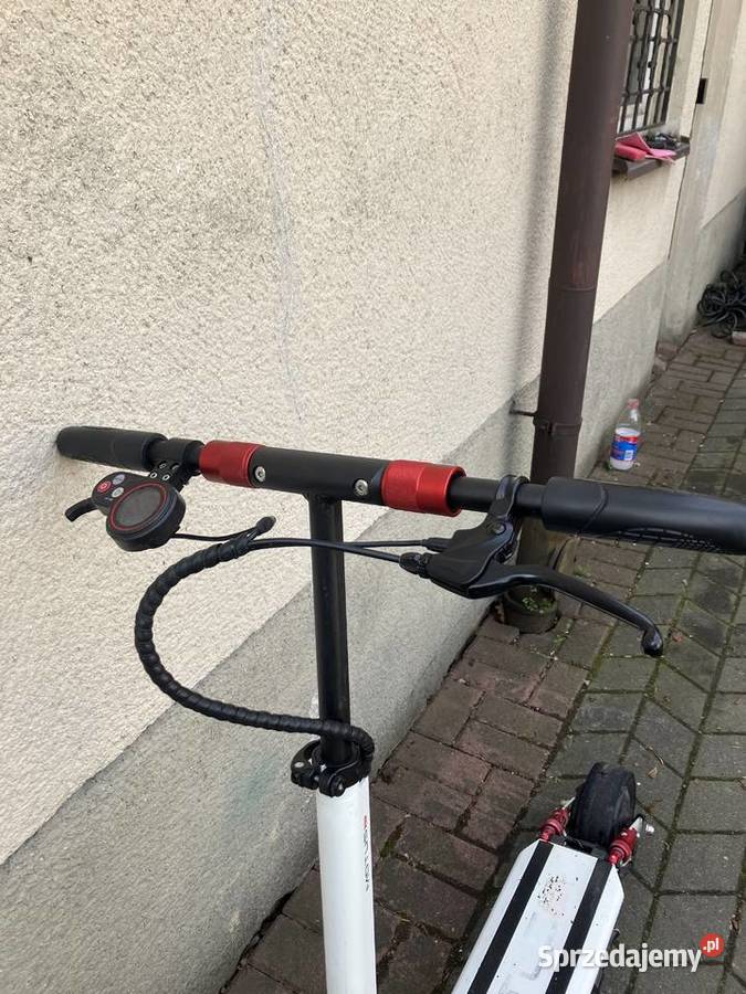 Hulajnoga elektryczna motus 85 pro lite