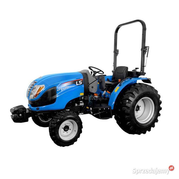 LS Tractor MT340 HST 4x4 40 IND Tajęcina