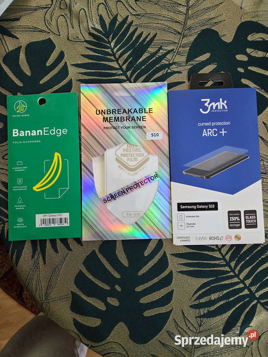 Galaxy S10 128 GB konesera w stanie idealnym Michałowo