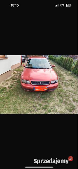 Audi A4B5 19 TDI Biała Podlaska