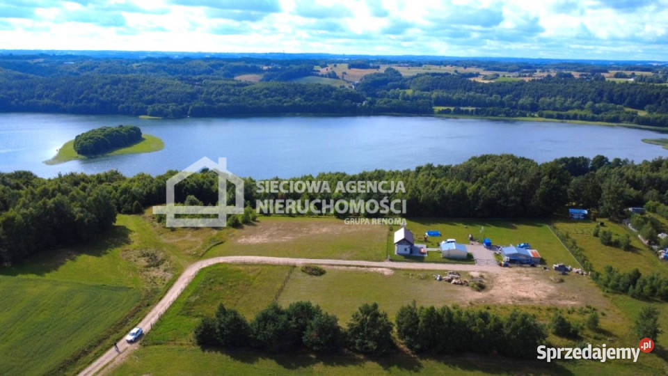 Działka Ramleje 1162m2