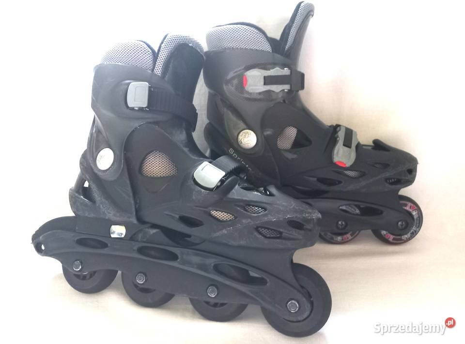 ROLKI r 3639 Unisex stan Białystok