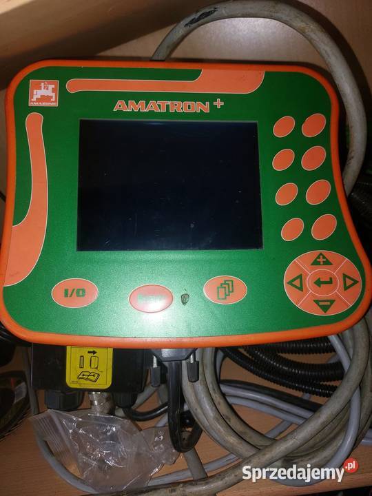 Rozsiewacz Amazone Chełm