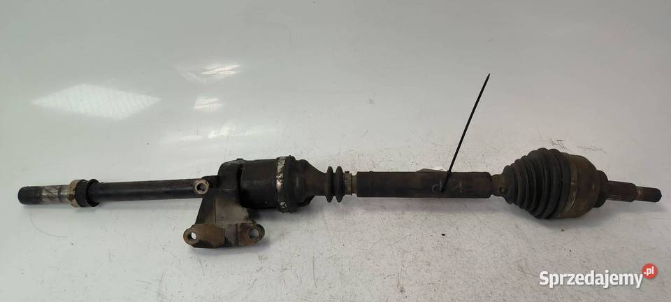 PÓŁOŚ PRAWA PRZÓD RENAULT LAGUNA I LIFT