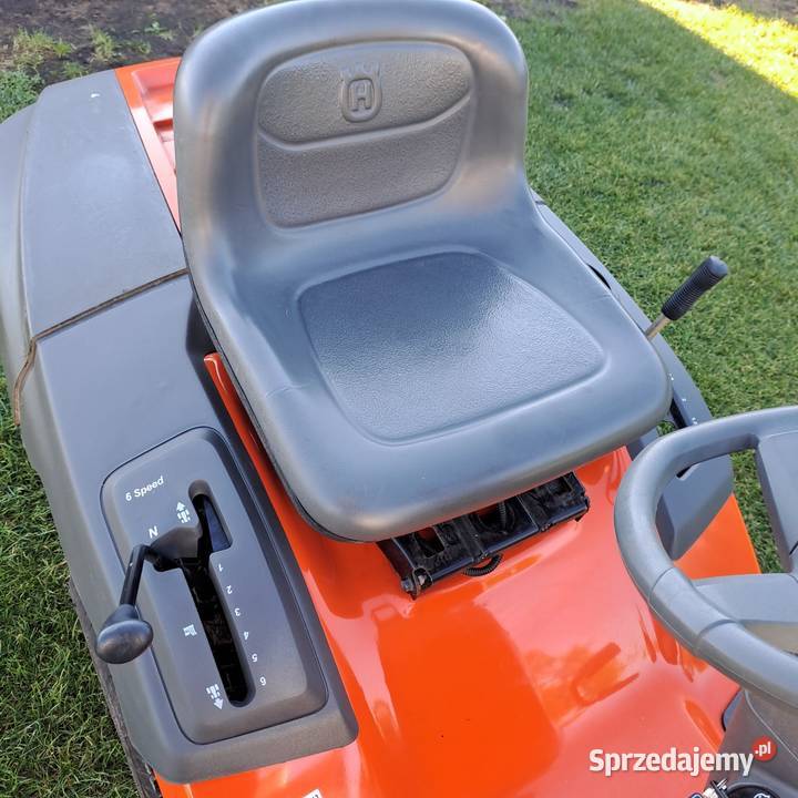 Kosiarka traktorek husqvarna Traktorki Kałuszyn