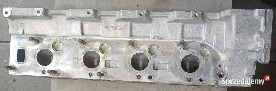 Zrobiona Głowica Mercedes 22 CDI R6460160501 Silniki i osprzęt Suchedniów sprzedam