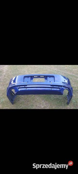 Zderzak Tyl FORD MUSTANG Podwilk