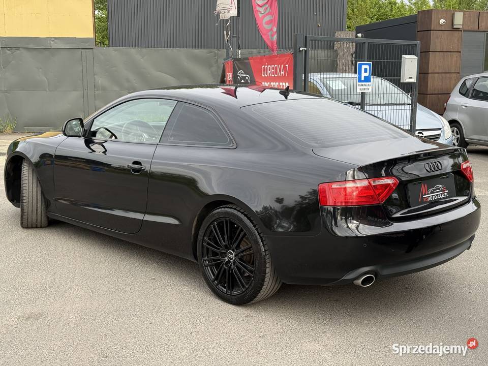 Audi A5 Coupe 30 TDI Napęd 4x4 Quattro 270 Skóry centralny zamek sprzedam