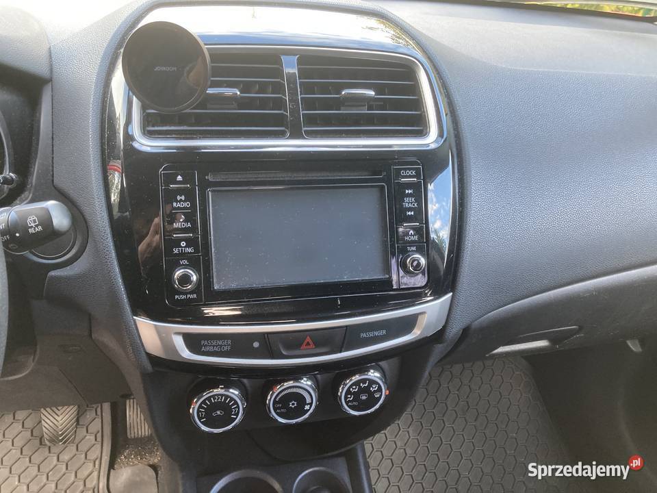 Mitsubishi ASX zachodniopomorskie