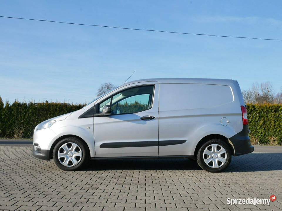 Ford Transit Courier 15 TDCi 100 Eu6 Krajowy VAT Goczałkowice-Zdrój