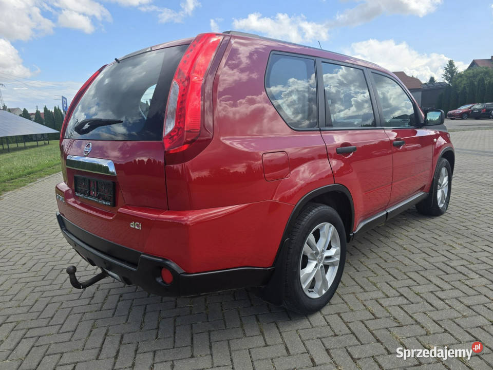 Nissan XTrail 20dci Kutno