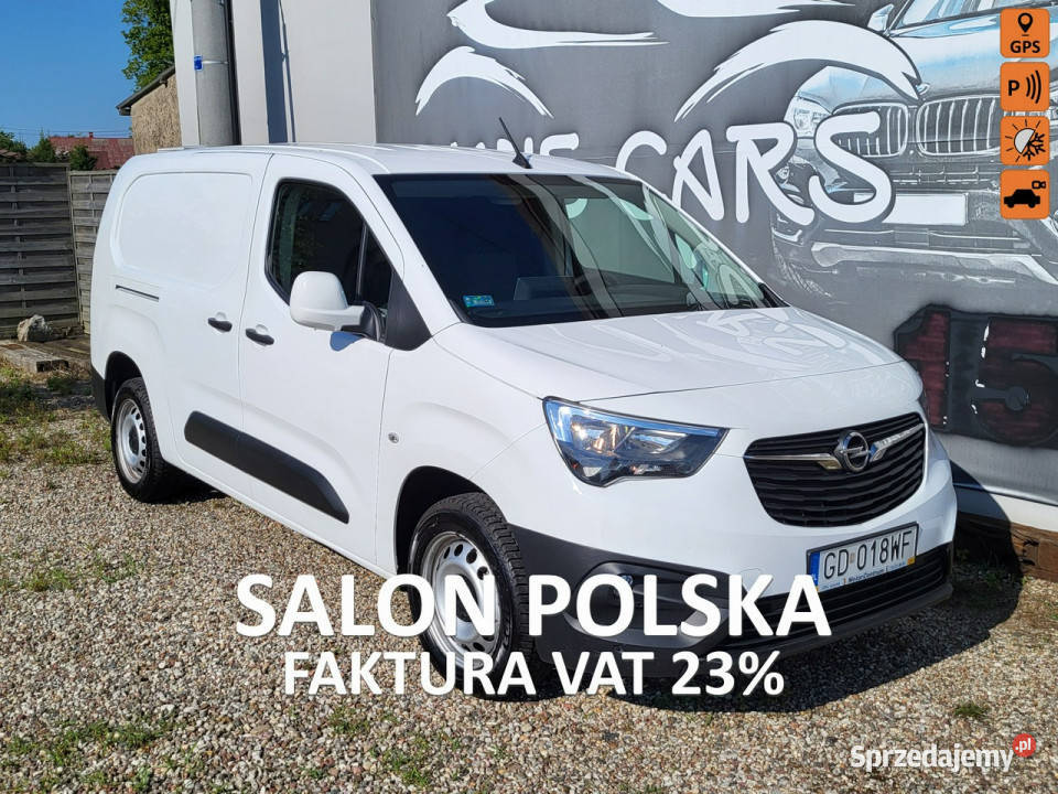 Opel Combo *navi*klima*polski salon*