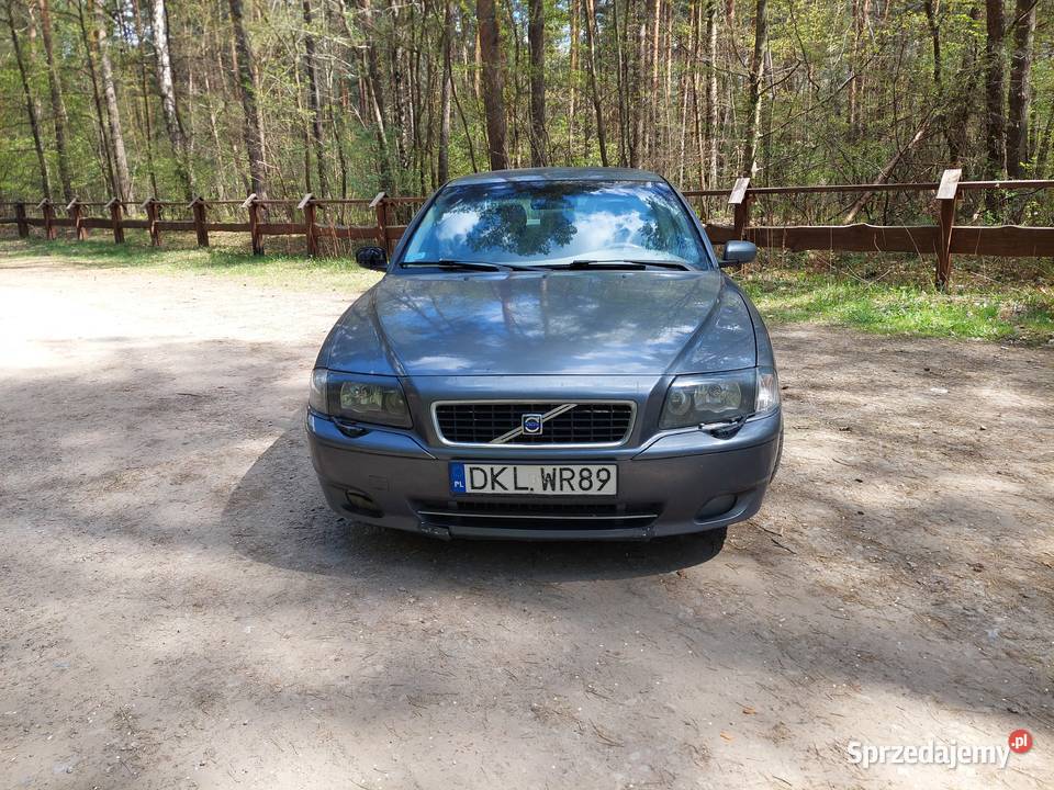 Volvo S8024D5 podkarpackie Lubaczów
