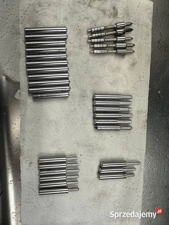 Frezy docieraki do gniazd zaworów wtryskiwaczy i