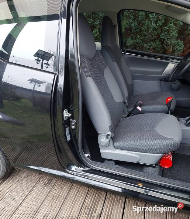 Ładny Peugeot 107 benzyna Pierwszy właściciel manualna