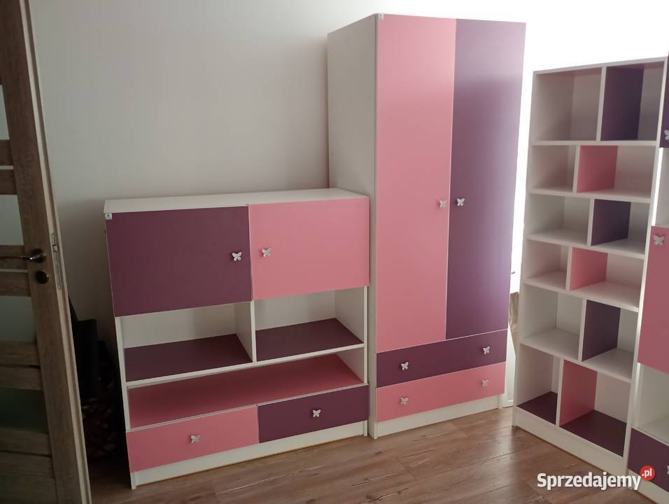 Meble młodzieżowe dziecięce Pozostałe Depułtycze Królewskie-Kolonia