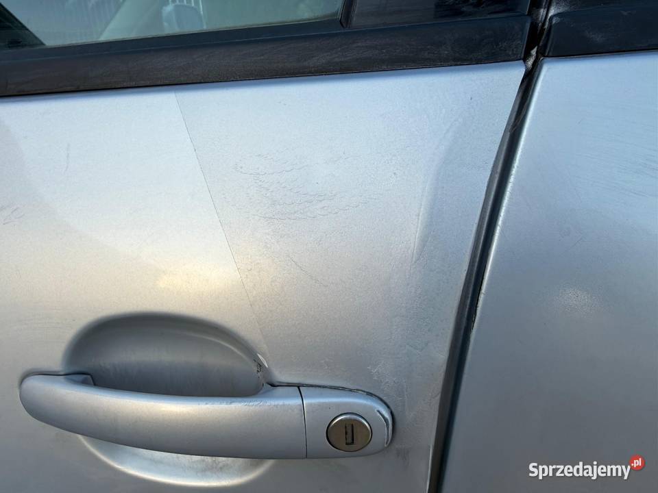 Volkswagen Passat B5 19 TDI srebrny sprzedam