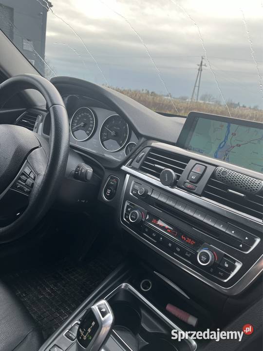 BMW F30 seria 3 20 diesel Płońsk