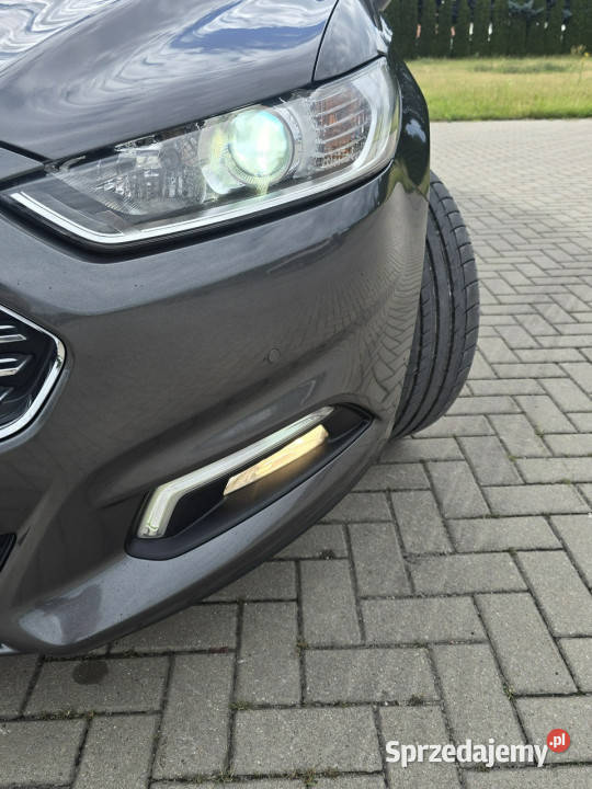Ford Mondeo 20tdci NaviKamCofaniaAsystent autoalarm łódzkie Kutno