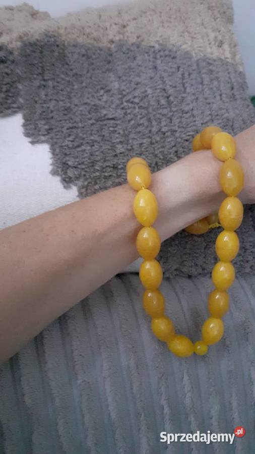 Piękny naszyjni korali Siedlce