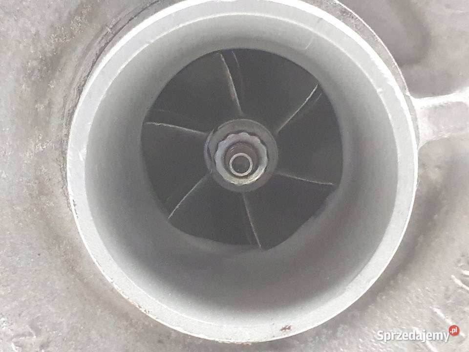 TURBOSPRĘŻARKA Renault Laguna II 19 DCI turbo lubelskie Chełm