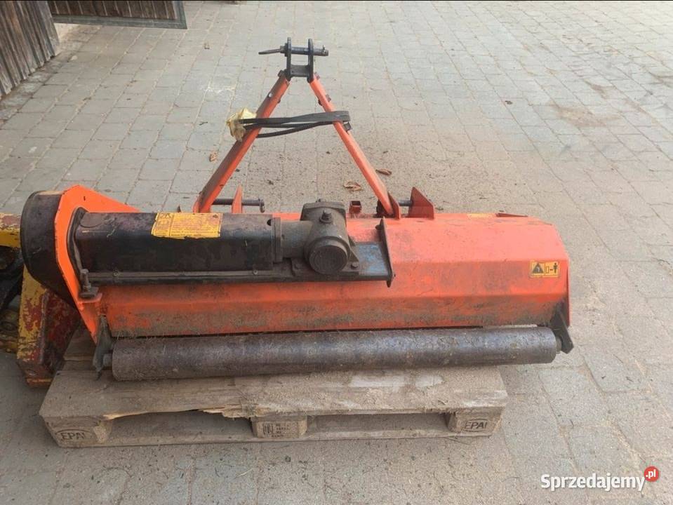 Kosiarka bijakowa 125m Młotki małopolskie Wiśniowa