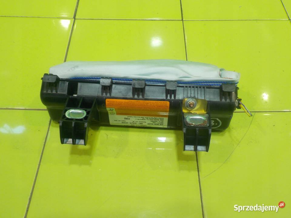 FORD S I MK1 LIFT 11r AIRBAG poduszka kolanowa Poduszki powietrzne Suków