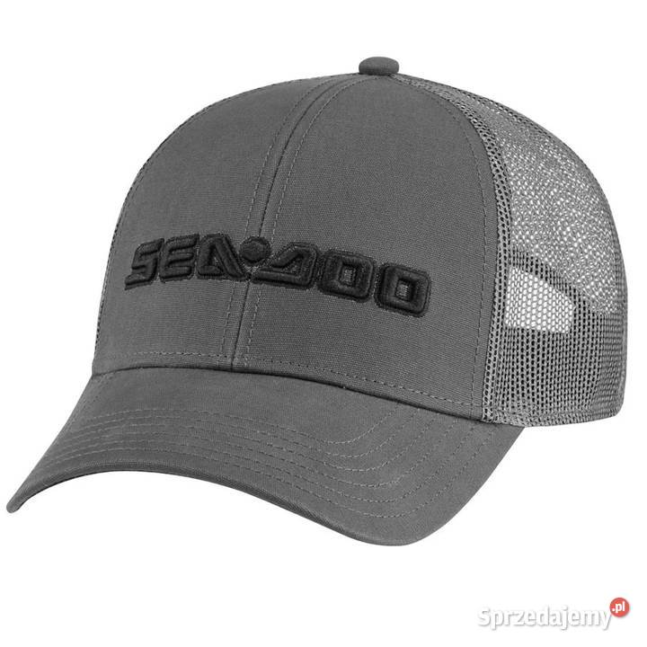 Czapka z daszkiem Seadoo mesh cap os BRP Nowy Sącz