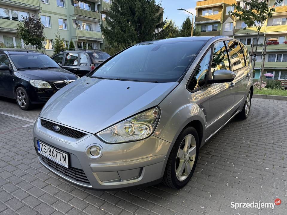 Ford S Zadbany
