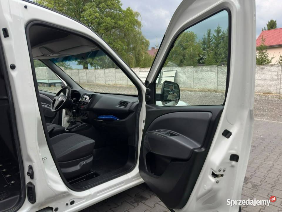 Fiat Doblo 201413 90Wersja 90KM Złotniki Kujawskie
