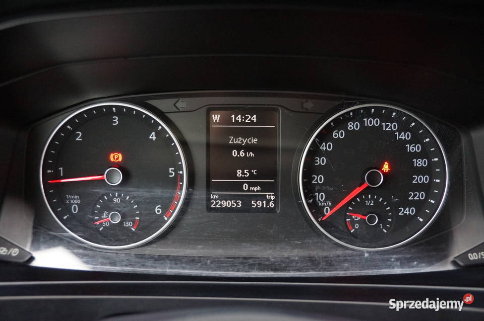 Volkswagen Transporter 20 TDI CR 150 4x4 Navi Nowy Sącz sprzedam