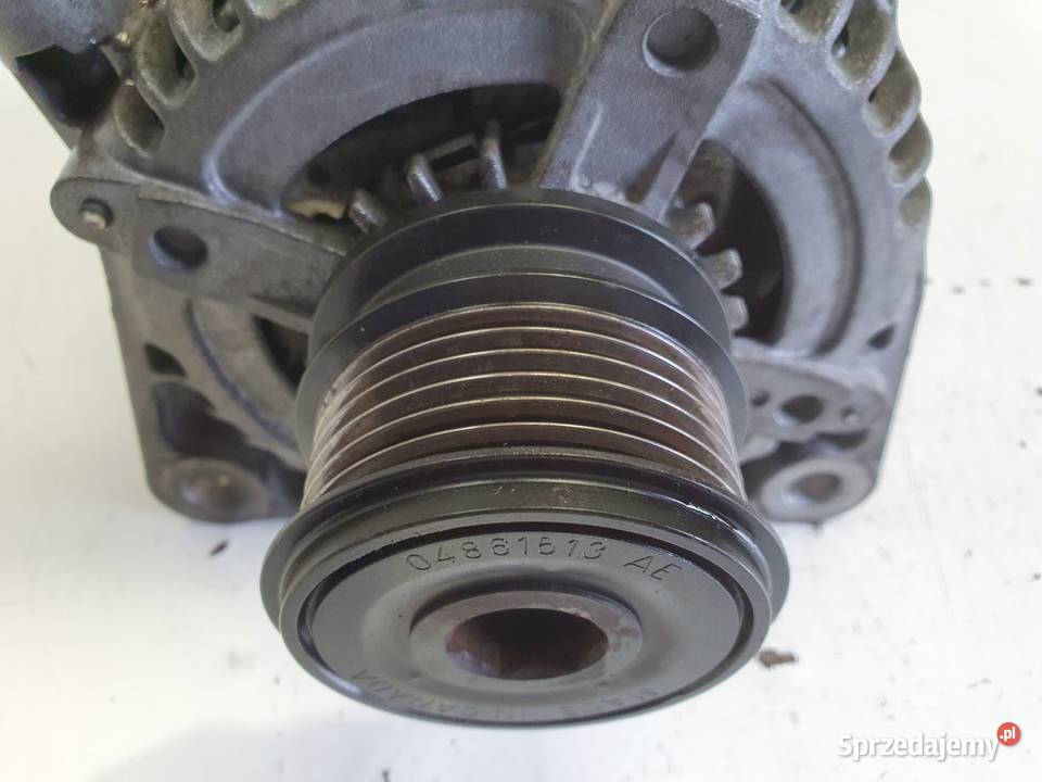 Chrysler Voyager IV 28 CRD ALTERNATOR 4210000086 lubelskie Janów