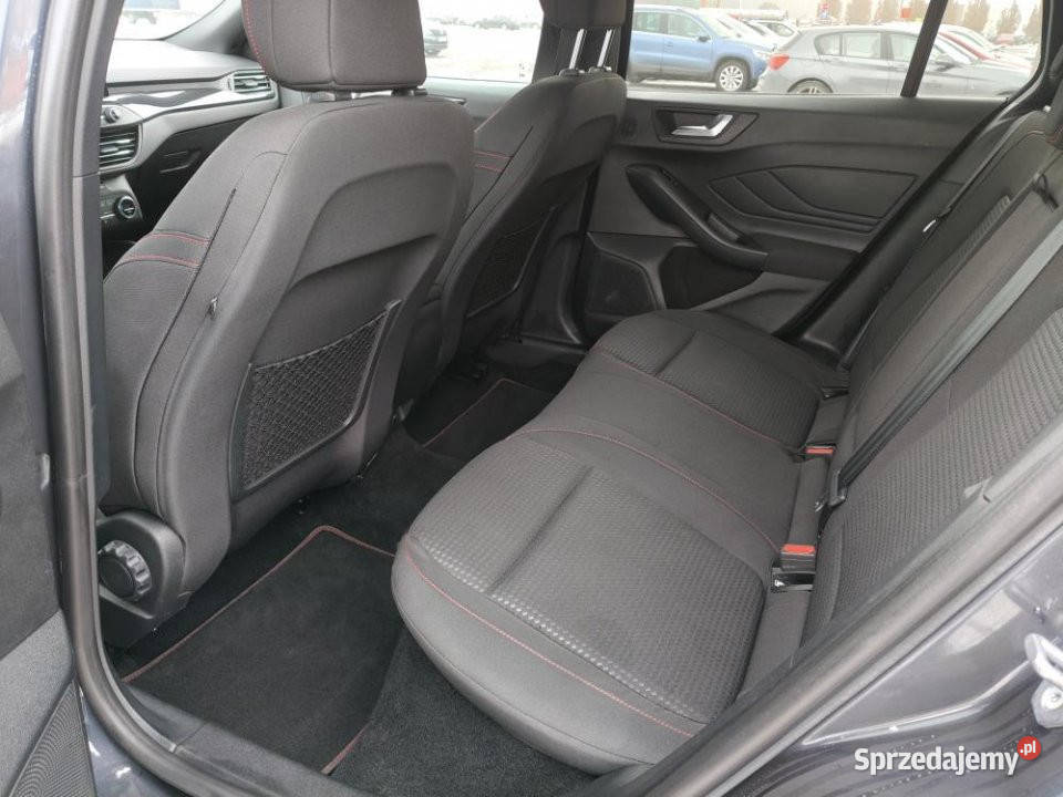 FORD Focus 2020r FV23 1 Właściciel Automat 130135km