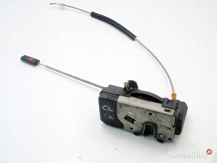Zamek linki drzwi prawy przód Opel Meriva A Sosnowiec